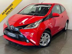 Red Used 2015 Toyota Aygo x-press Hatchback | £7,000 (Fair price)