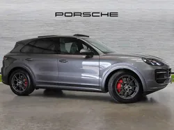 Quarzite grey metallic New 2024 Porsche Cayenne S E-Hybrid SUV | £115,000