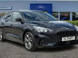 Used 2021 Ford Focus ST-Line Hatchback | £14,000 (Fair price)