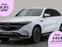 Used 2023 Mercedes EQC400 AMG Line Premium SUV | £27,557 (Fair price)