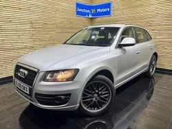 Silver Used 2009 Audi Q5 Design SUV | £2,990