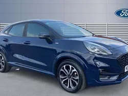 Used 2023 Ford Puma ST-Line Hatchback | £16,703 (Good price)