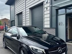 Used 2017 Mercedes 200 AMG line Sedan | £10,999 (Fair price)