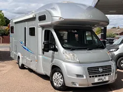 Silver Used 2007 Fiat Ducato Van | £28,490 (Super price)