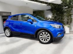 Blue Used 2016 Vauxhall Mokka X Elite SUV | £7,995 (Fair price)