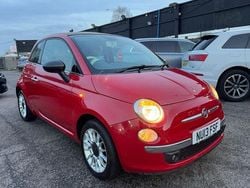 Used 2013 Fiat 500C Lounge Cabriolet | £3,899 (Good price)