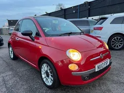Used 2013 Fiat 500C Lounge Cabriolet | £3,899 (Super price)