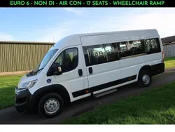 White Used 2019 Citroën Relay Van | £19,990