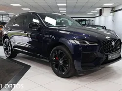 Used 2021 Jaguar F-Pace R-Dynamic SUV | £29,849 (Fair price)