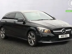 Used 2018 Mercedes CLA180 Shooting Brake Estate | £14,299 (Super price)