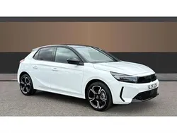White New 2025 Vauxhall Corsa Hatchback | £17,999 (Fair price)