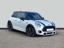 Silver Used 2019 Mini Cooper Hatch Hatchback | £16,990 (Fair price)