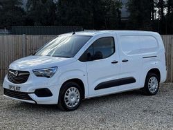 White Used 2020 Vauxhall Combo Sportive MPV | £8,100 (Good price)