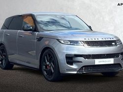Eiger grey Used 2025 Land Rover Range Rover Sport SE Dynamic SUV | £94,990
