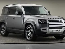 Used 2022 Land Rover Defender S SUV | £42,900 (Super price)