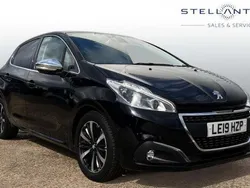 Used 2018 Peugeot 208 Hatchback | £12,171
