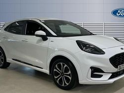 Used 2023 Ford Puma Gen-E ST-Line Hatchback | £14,462 (Fair price)
