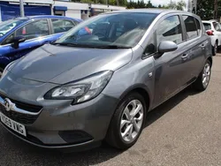 Grey Used 2019 Vauxhall Corsa Sport Hatchback | £8,900 (Fair price)