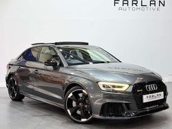Grey Used 2019 Audi RS3 Sport Sedan | £30,450 (Fair price)