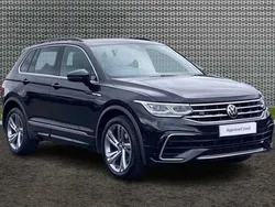 Used 2023 VW Tiguan R-line Edition SUV | £26,249 (Good price)