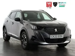 Grey Used 2022 Peugeot 2008 GTi SUV | £17,199 (Fair price)