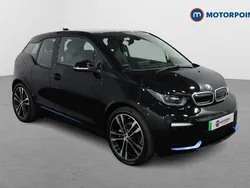 Black Used 2021 BMW i3 Hatchback | £14,999 (Good price)
