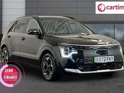 Used 2022 Kia e-Niro SUV | £18,500 (Fair price)