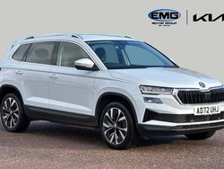 White Used 2022 Skoda Karoq SE L SUV | £17,890 (Fair price)