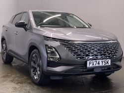 Grey Used 2024 Omoda 5 SUV | £21,999 (Fair price)