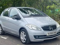 Used 2008 Mercedes A150 Classic | £2,795 (Fair price)