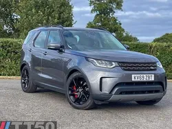 Used 2019 Land Rover Discovery 5 SE SUV | £21,990 (Super price)