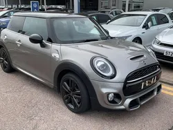 Silver Used 2019 Mini Cooper S Sport Hatchback | £16,000 (Good price)