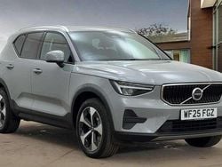 Grey Used 2025 Volvo XC40 Core SUV | £32,000 (A bit pricey)