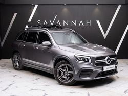 Grey Used 2022 Mercedes GLB200 AMG Line Premium SUV | £27,690 (Fair price)
