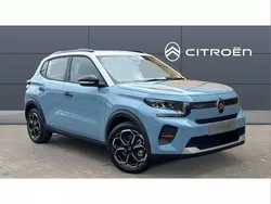 Other New 2024 Citroën e-C3 Hatchback | £19,880 (Good price)