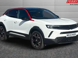 Used 2022 Vauxhall Mokka SRi SUV | £17,995 (A bit pricey)