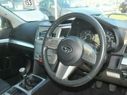 Used 2009 Subaru Outback SUV | £12,500