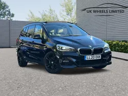 Black Used 2020 BMW 220 M Sport Estate | £16,990 (Fair price)