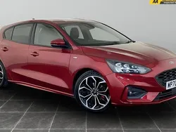 Used 2021 Ford Focus ST-Line X Hatchback | £11,295 (Good price)