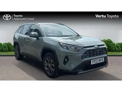 Used 2020 Toyota RAV4 Design SUV | £29,078 (Expensive)