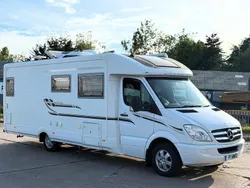 White Used 2013 Mercedes Sprinter Van | £40,000