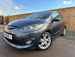 Grey Used 2010 Mazda 2 Inclusive Hatchback | £1,995 (Fair price)