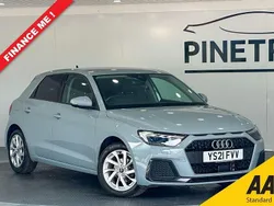 Grey Used 2021 Audi A1 Sportback Sport Hatchback | £15,999 (Fair price)