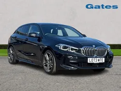 Black Used 2023 BMW 118 M Sport Hatchback | £23,999 (Fair price)