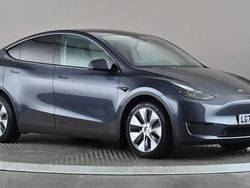 Grey Used 2022 Tesla Model Y Long Range AWD SUV | £27,998 (Fair price)