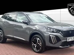 Grey Used 2023 Peugeot 2008 GTi SUV | £19,784 (Fair price)