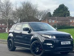 Used 2011 Land Rover Range Rover evoque Dynamic Hatchback | £7,298 (Fair price)