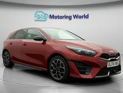 Used 2024 Kia Ceed 2 Hatchback | £18,900 (A bit pricey)