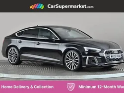 Used 2025 Audi A5 Sportback S-Line Hatchback | £23,197 (Super price)