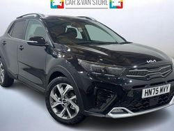 New 2025 Kia Stonic GT-Line S SUV | £21,890 (Good price)